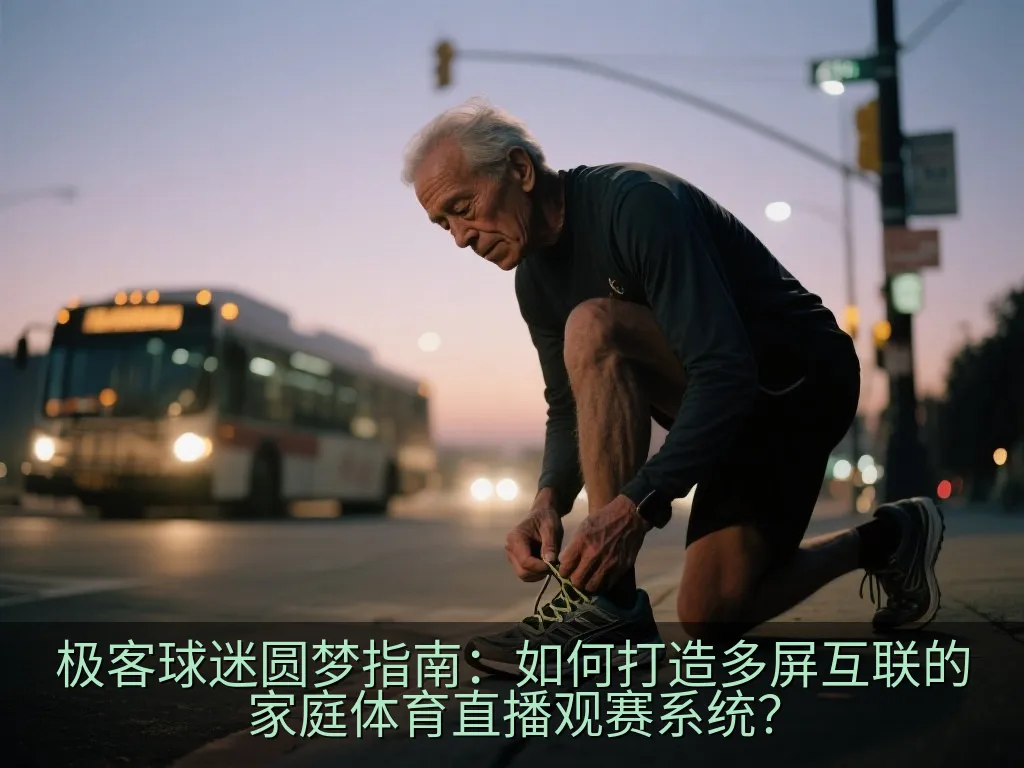 极客球迷圆梦指南：如何打造多屏互联的家庭体育直播观赛系统？