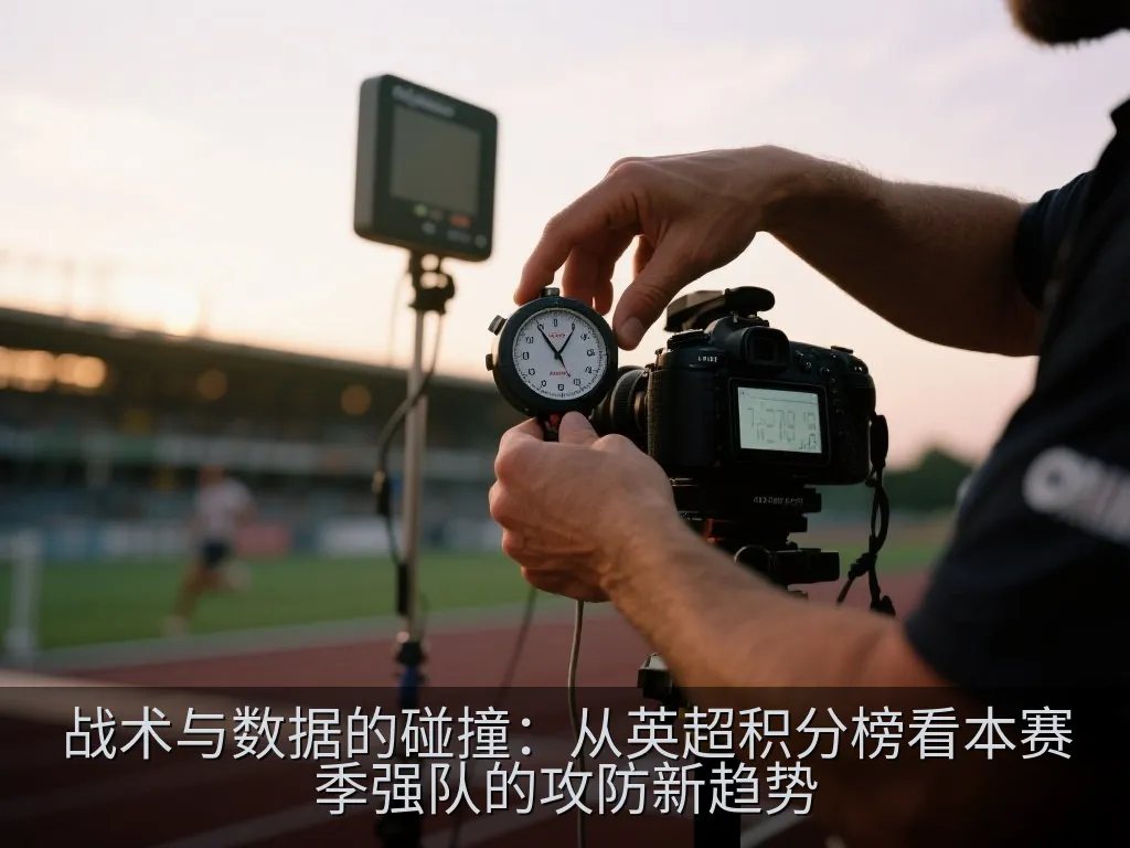 现代足球战术板与阵型演变示意图