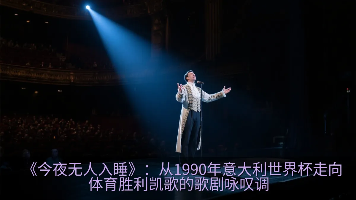 《今夜无人入睡》：从1990年意大利世界杯走向体育胜利凯歌的歌剧咏叹调