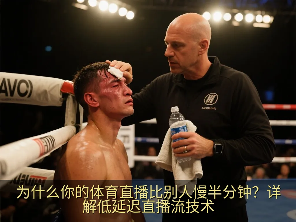 为什么你的体育直播比别人慢半分钟？详解低延迟直播流技术